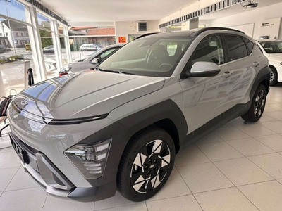 Hyundai Kona 1,6 GDI Hybrid Trend Line DCT Aut.