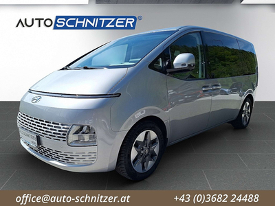 Hyundai Staria Bus 2,2 CRDi Trend Line 4WD DCT Aut.