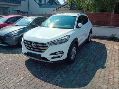 Hyundai Tucson 1,7 CRDI Start-Stopp Business Class