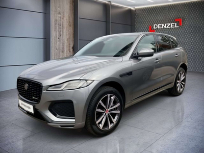 Jaguar F-Pace D200 R-Dynamic S