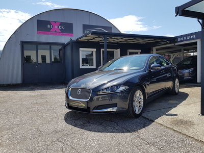 Jaguar XF 2.2 Diesel Luxury //// VERKAUFT/////