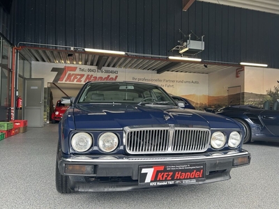 Jaguar XJ6 3,2