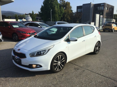 KIA cee'd 1,6 CRDi Cool