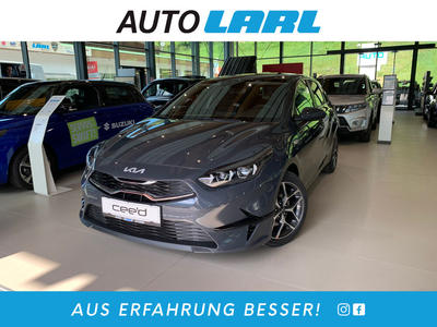 KIA Ceed Silber