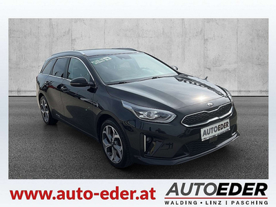 KIA ceed SW 1,6 GDI GPD Hybrid PHEV Gold DCT Aut.