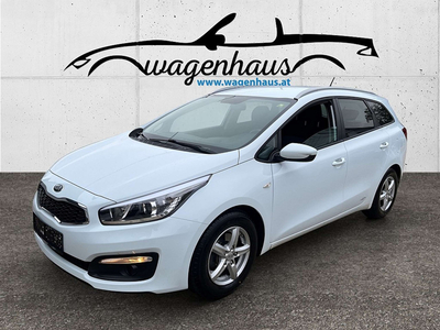 KIA Ceed SW Team Austria Edition, Kamera, Sitzheizung