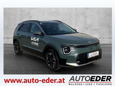 KIA Niro EV Long Range 64kWh Gold Aut.