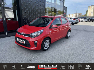 KIA Picanto 1,0 DPI ISG Titan