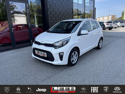 KIA Picanto 1,0 DPI ISG Titan