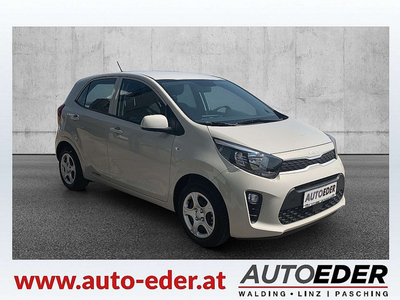 KIA Picanto 1,0 DPI ISG Titan