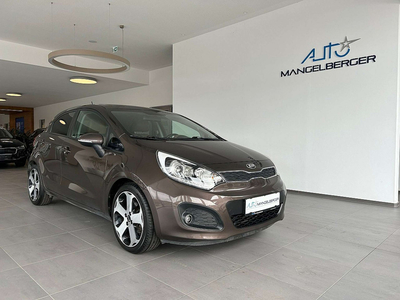 KIA Rio 1,4 CRDi ISG xR Leder , Schiebedach