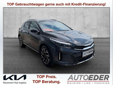 KIA XCeed 1,5 TGDI 48V GPF Gold DCT