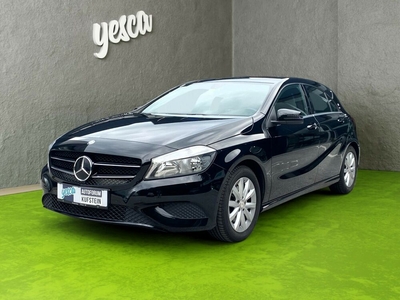 Mercedes-Benz A 180 BlueEfficiency #wenig Kilometer#