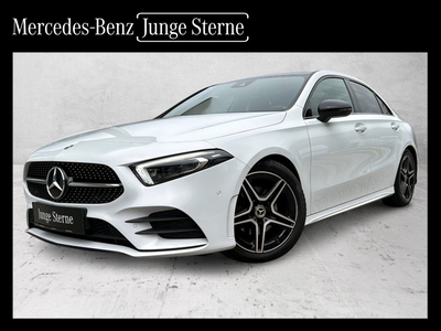 Mercedes-Benz A 180 d Limousine AMG Line