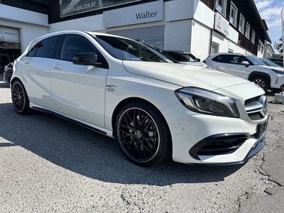 Mercedes-Benz A 45 AMG 4Matic