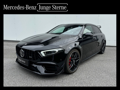 Mercedes-Benz A 45 AMG S 4MATIC+