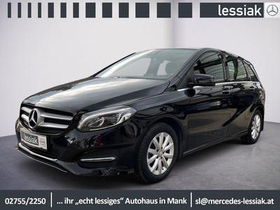 Mercedes-Benz B 180 CDI | AHV | LED-SW | Sitzheizung | Parkpaket