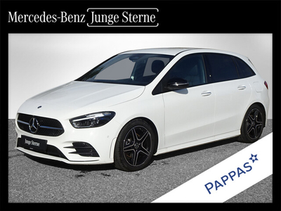 Mercedes-Benz B 180 d AMG Line*Night-Paket*Spiegel-Paket*Keyl...