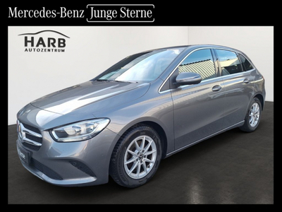 Mercedes-Benz B 180 d