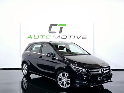 Mercedes-Benz B 200 d 4MATIC Aut.