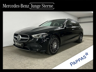 Mercedes-Benz C 200 d T-Modell *Avantgarde, 9G-Tronic, LED-HP...