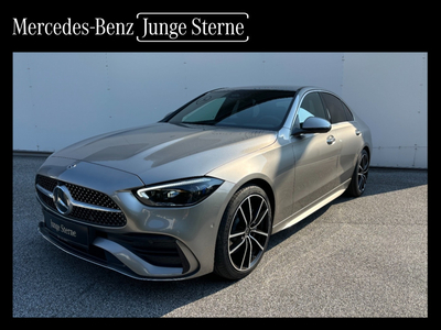 Mercedes-Benz C 220 d 4MATIC