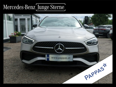 Mercedes-Benz C 220 d 4MATIC T-Modell