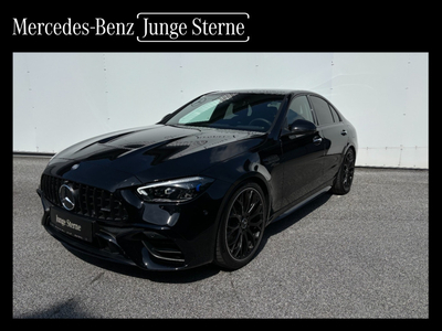 Mercedes-Benz C 63 AMG S E PERFORMANCE