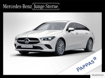 Mercedes-Benz CLA 200 d Shooting Brake * AHK * LED * Distronic *