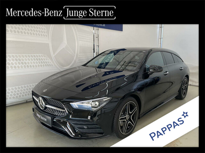 Mercedes-Benz CLA 200 Shooting Brake *LED High Perfomance-Sch...