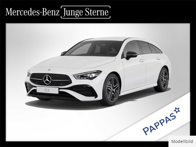 Mercedes-Benz CLA 200d Shooting Brake Österreich-Edition *AM...