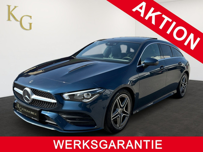 Mercedes-Benz CLA 220 d 4MATIC AMG ab ca. 267€ monatlich