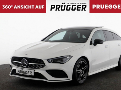 Mercedes-Benz CLA 220d Shooting Brake Autom AMG-LINE LED NAVI KE