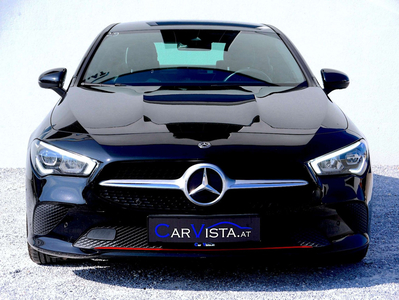 Mercedes-Benz CLA d *Widescreen*