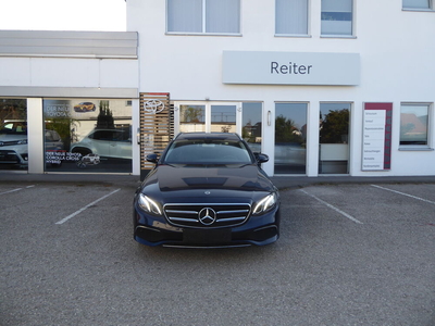 Mercedes-Benz E 200 d T Aut. *LED*LEDER*KAMERA*MWST*