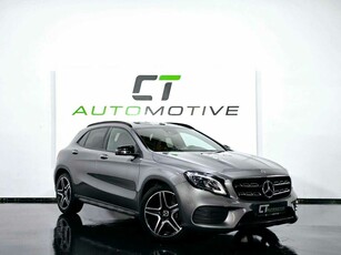 Mercedes-Benz GLA 200 d 4MATIC AMG-Line Aut.