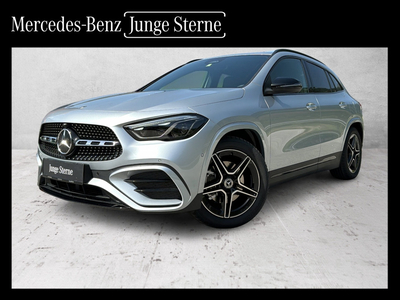 Mercedes-Benz GLA 200 d 4MATIC Österreich-Edition AMG Line