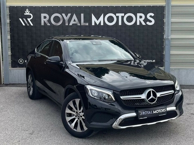 Mercedes-Benz GLC 250 d 4Matic