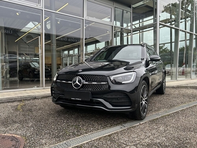 Mercedes-Benz AKTION GLC 300 4Matic °PANO°Sitzheizung