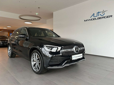 Mercedes-Benz GLC d 4MATIC Aut. AMG Styling-Paket Airmatic DC, Pr...