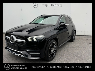 Mercedes-Benz GLE 350 d 4MATIC