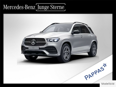 Mercedes-Benz GLE 400 d 4MATIC