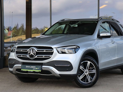 Mercedes-Benz GLE d 4Matic Aut. ACC, AHK elektr., 360 CAM, Multib...