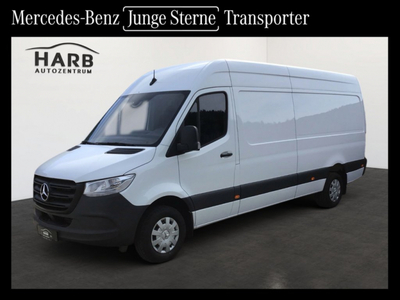 Mercedes-Benz Sprinter Kasten Lang Heck 315 CDI 3,5t Hoch