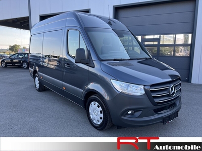 Mercedes-Benz Sprinter inkl. Teilumbau für Camper