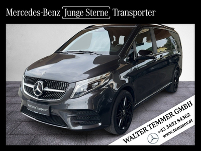 Mercedes-Benz V 300 d 4MATIC EXCLUSIVE Lang