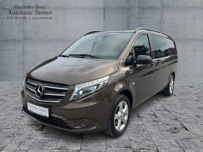 Mercedes-Benz Vito 116 BlueTEC Lang Mixto