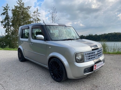 Nissan Cube II UNIKAT ''ROLAND''