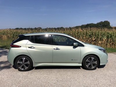 Nissan Leaf 2 Zero Edition - 270 km Reichweite*