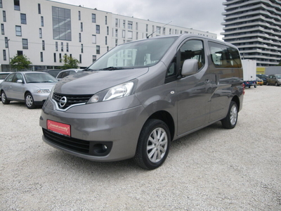 Nissan NV200 Evalia 1,6 Benzin *47.000km*